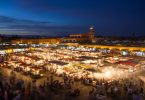 Place Jemaa el fna marrakech